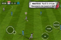 FIFA 2011 est disponible sur l'AppStore